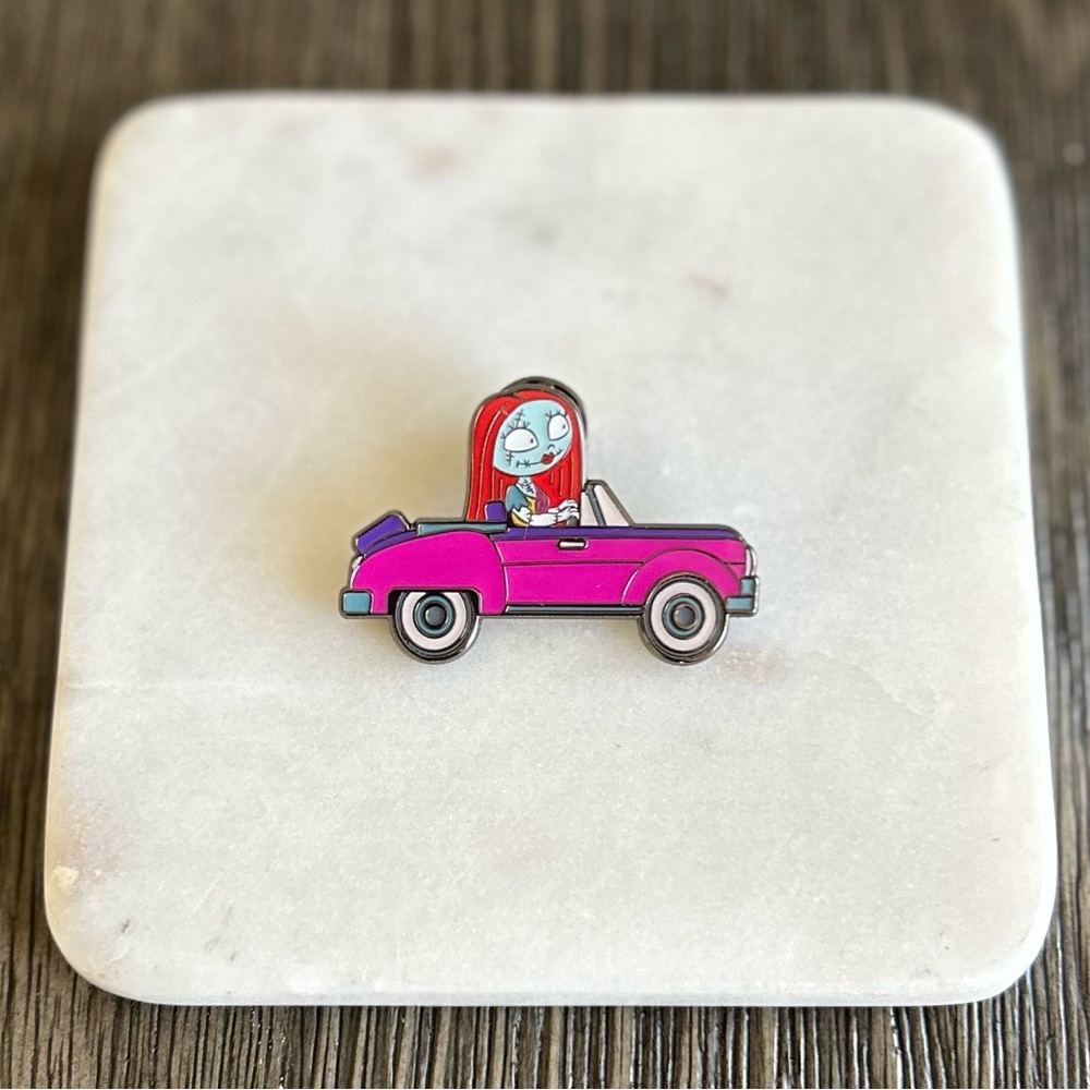 Loungefly Disney The Nightmare Before Christmas Sally Blind Box Pin!